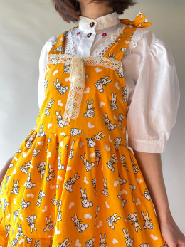 Sukienka handmade
