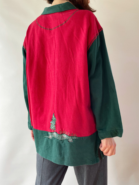 Alpejska bluza Alpejska bluza