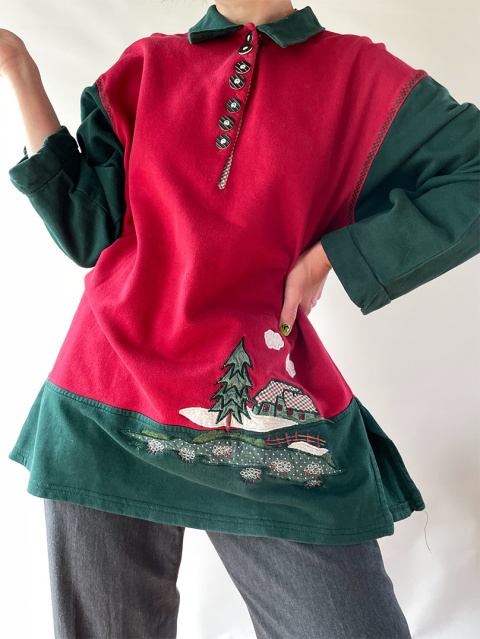 Alpejska bluza Alpejska bluza