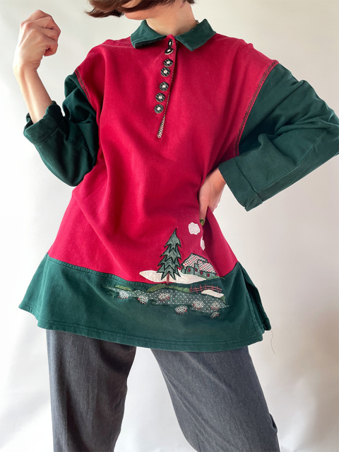 Alpejska bluza Alpejska bluza