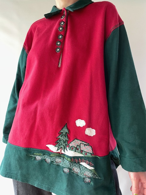 Alpejska bluza Alpejska bluza