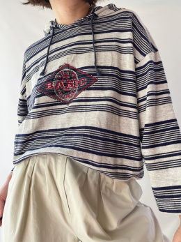 Bluza z kapturem