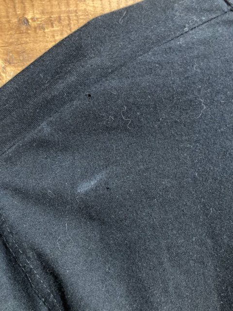 Czarny longsleeve Czarny longsleeve