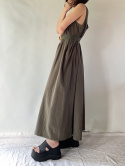 Sukienka khaki