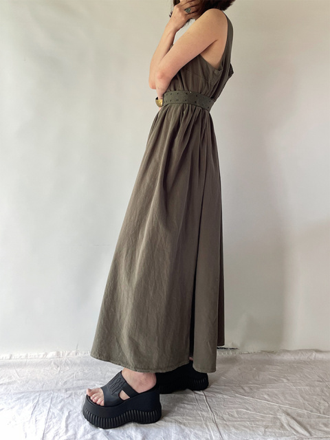 Sukienka khaki Sukienka khaki