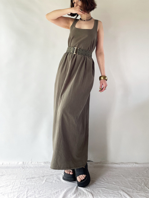 Sukienka khaki Sukienka khaki