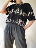 T-shirt Desigual