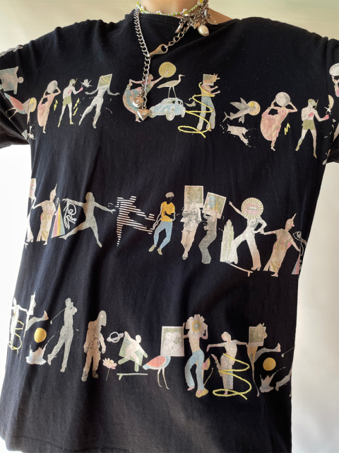 T-shirt Desigual T-shirt Desigual