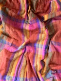 Kolorowa spódnica handmade