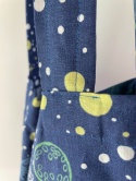 Kosmiczna torba handmade