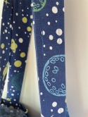 Kosmiczna torba handmade