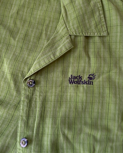 Koszula Jack Wolfskin Koszula Jack Wolfskin