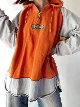 Bluza z kapturem