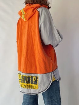 Bluza z kapturem
