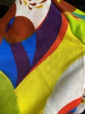 Spodnie handmade z upcyclingu