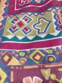 Spodnie handmade z upcyclingu