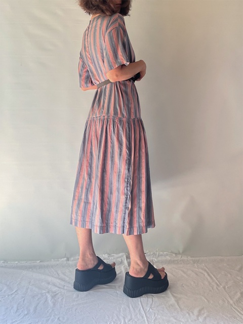 Sukienka handmade z jedwabiu Sukienka handmade z jedwabiu