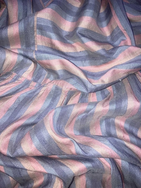 Sukienka handmade z jedwabiu Sukienka handmade z jedwabiu