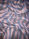 Sukienka handmade z jedwabiu