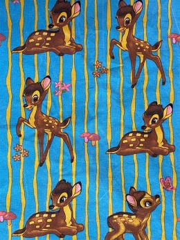 Torba handmade Bambi