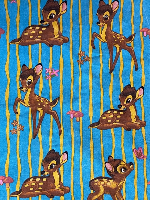 Torba handmade Bambi Torba handmade Bambi