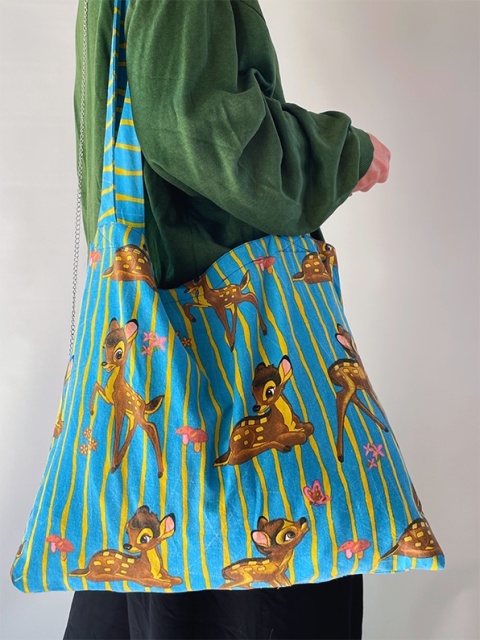 Torba handmade Bambi Torba handmade Bambi