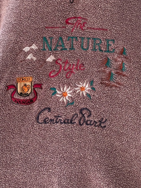 Alpejska bluza z polaru Alpejska bluza z polaru