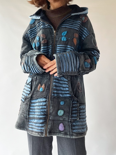 Ciepła bluza z bawełny Ciepła bluza z bawełny