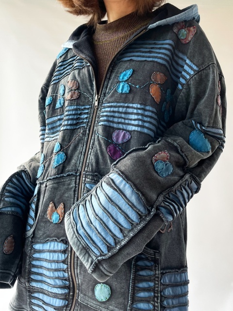 Ciepła bluza z bawełny Ciepła bluza z bawełny