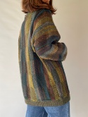 Zielonkawy sweter