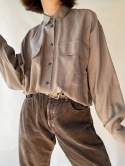 Koszula khaki