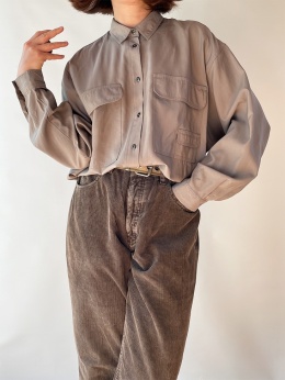 Koszula khaki