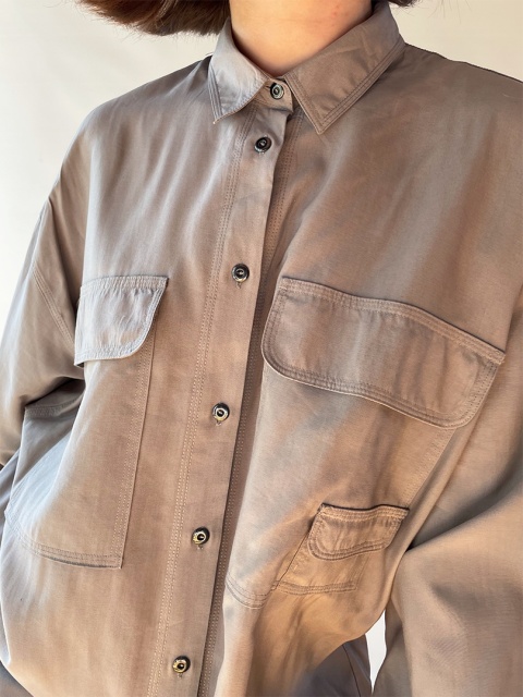 Koszula khaki Koszula khaki