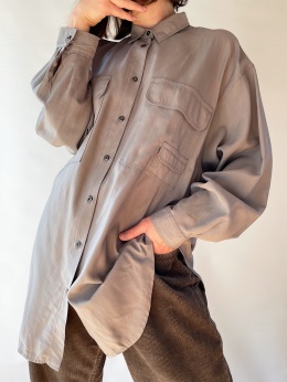 Koszula khaki