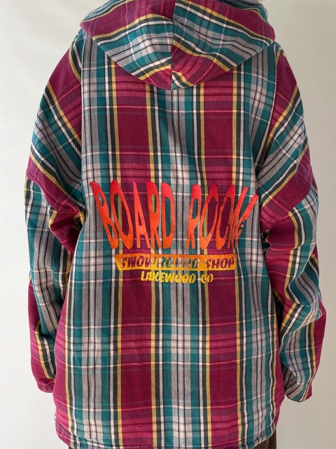 Bluza w kratę Bluza w kratę