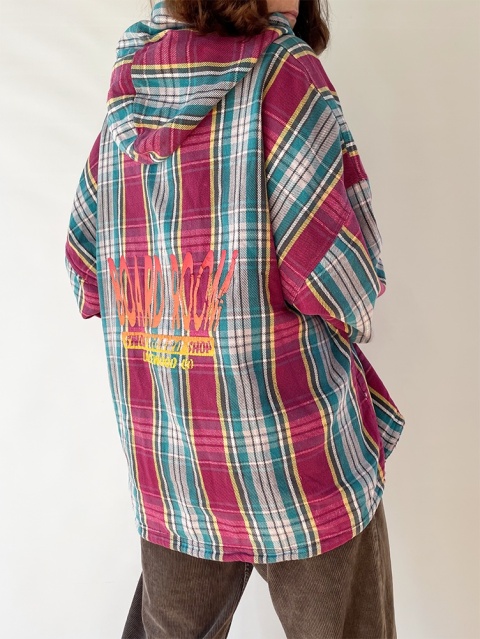 Bluza w kratę Bluza w kratę