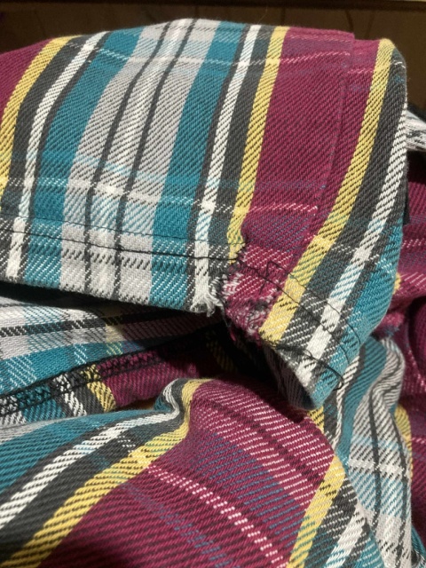 Bluza w kratę Bluza w kratę