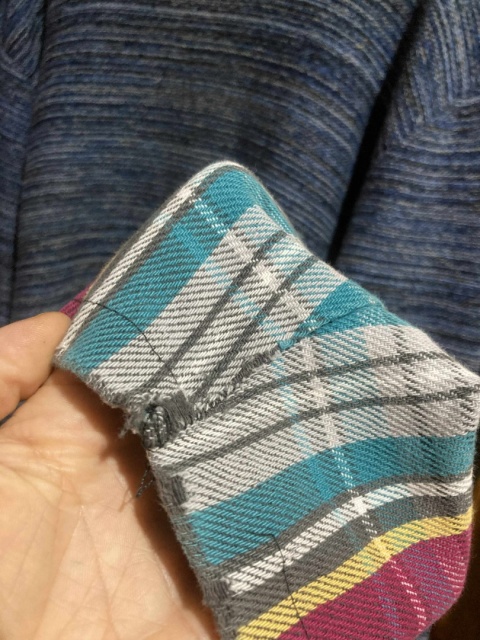 Bluza w kratę Bluza w kratę