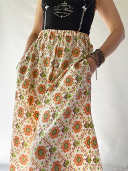 Spodnie handmade