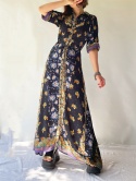 Sukienka vintage Warehouse