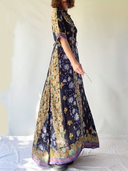 Sukienka vintage Warehouse