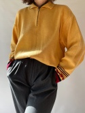Sweter z żołędziami
