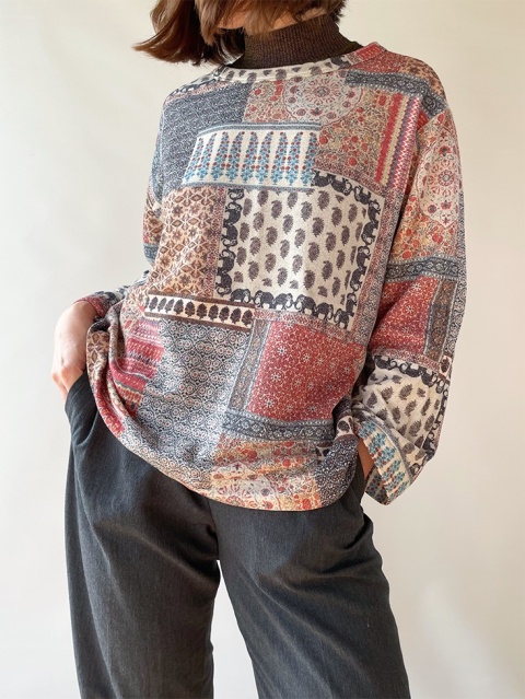 Bluza w słonie Bluza w słonie