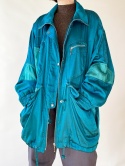 Błyszcząca kurtka