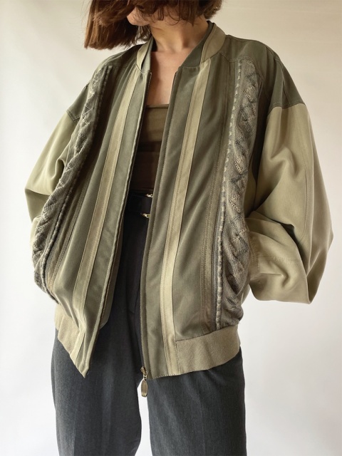 Bomberka khaki Bomberka khaki