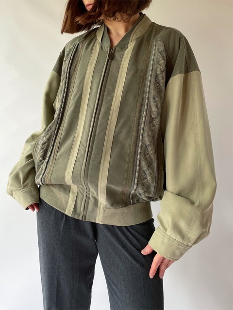 Bomberka khaki Bomberka khaki