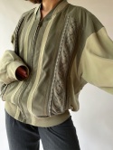 Bomberka khaki