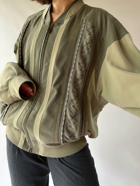 Bomberka khaki Bomberka khaki
