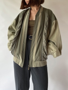 Bomberka khaki
