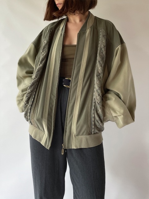 Bomberka khaki Bomberka khaki
